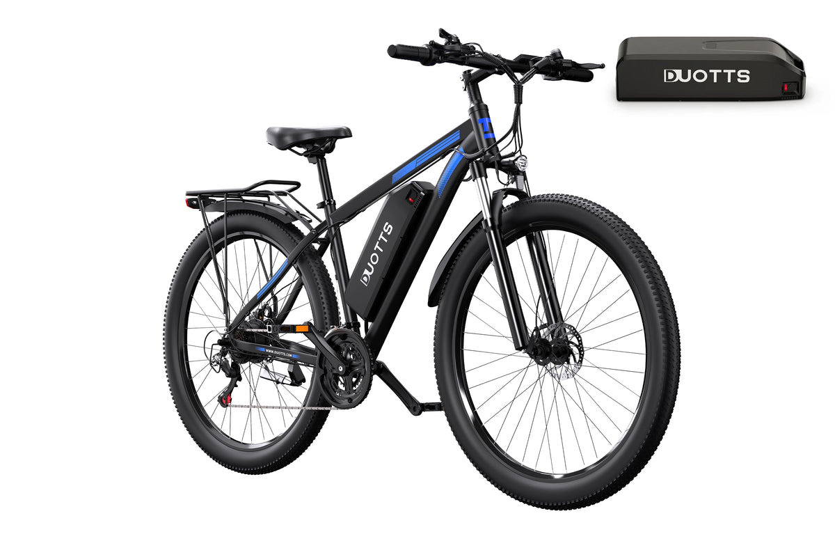 Vélo électrique DUOTTS C29 Pro 750 W 15 Ah Vélo électrique DUOTTS C29 Pro 750 W 15 Ah